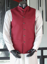 Royal Fashion Men Waistcoat Stitched RF24WC D-1042934-426-M